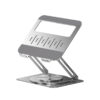 L147 Nuvon 360° Rotatable Laptop Stands Laptop cpmputer staands for desk Silver color bulk wholesale