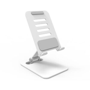 L24 Magnetic Phone Stand Holder for Mag Safe - 360 Degree Rotation siliver color bulk wholesale