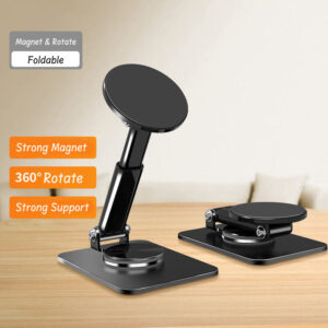 P47-Magnetic Phone Stand – Strong, Smart, and Adjustable ipad tablet stand
